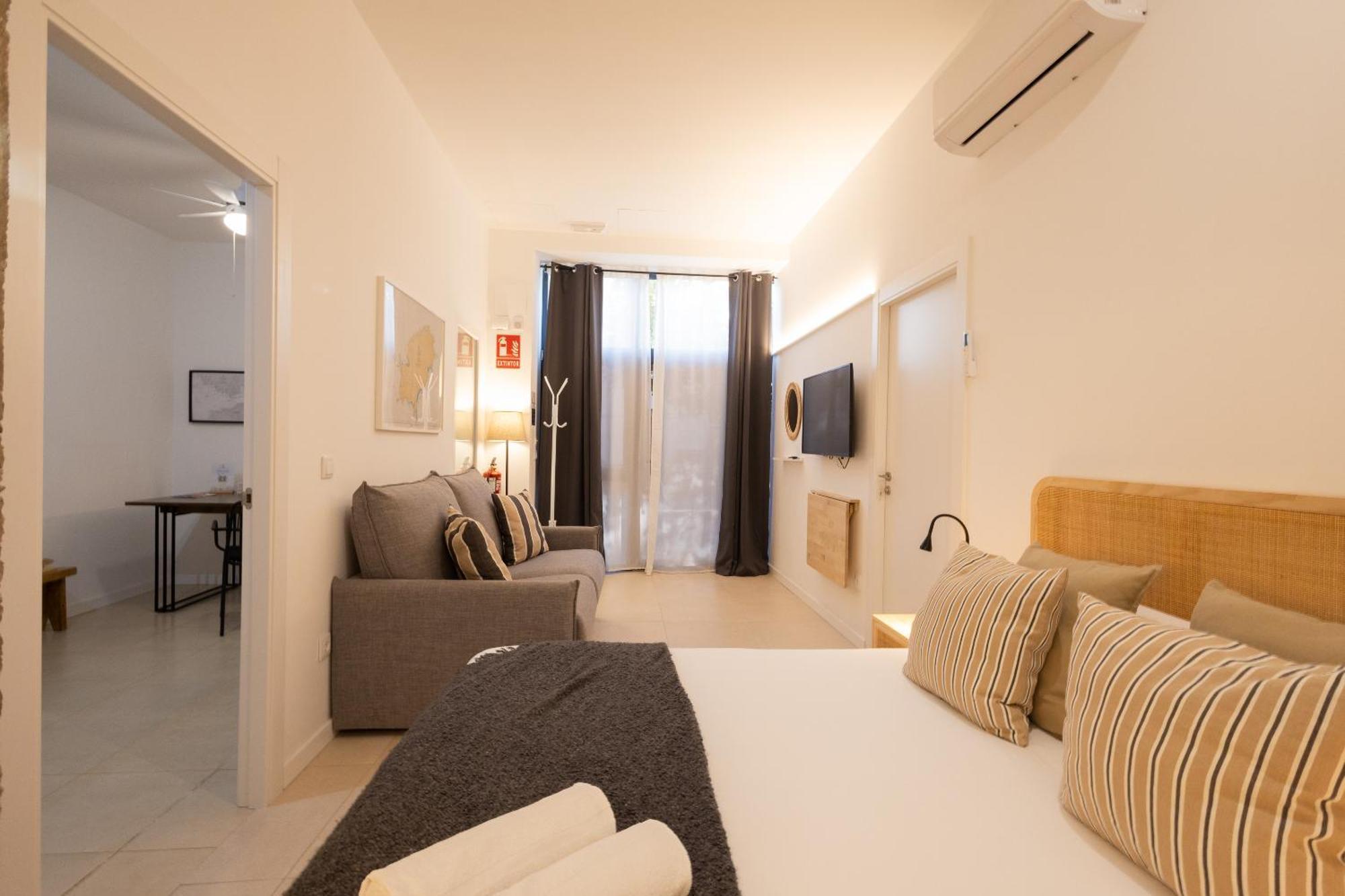 Florit Flats - The Pitiusas Rooms Valencia Exteriör bild