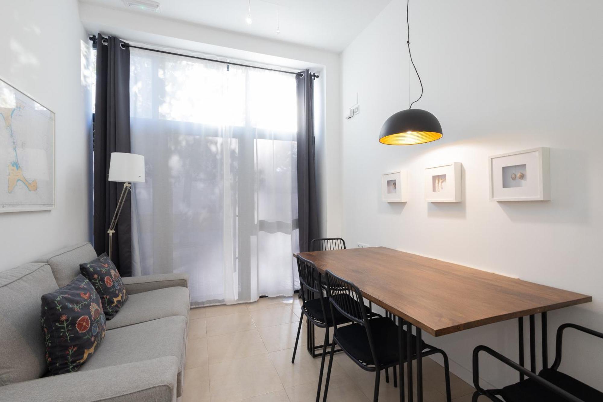 Florit Flats - The Pitiusas Rooms Valencia Exteriör bild