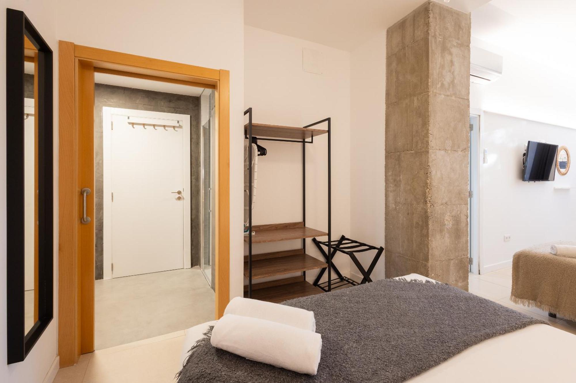Florit Flats - The Pitiusas Rooms Valencia Exteriör bild