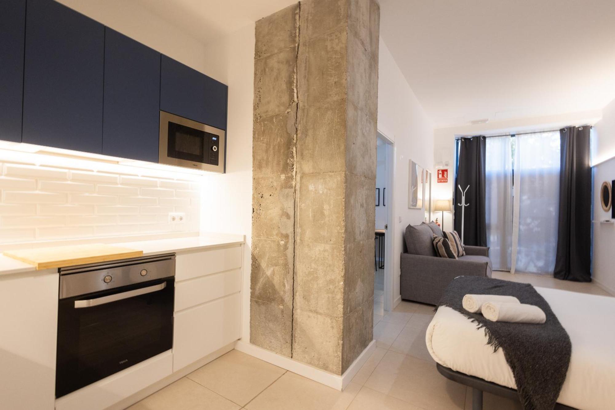 Florit Flats - The Pitiusas Rooms Valencia Exteriör bild