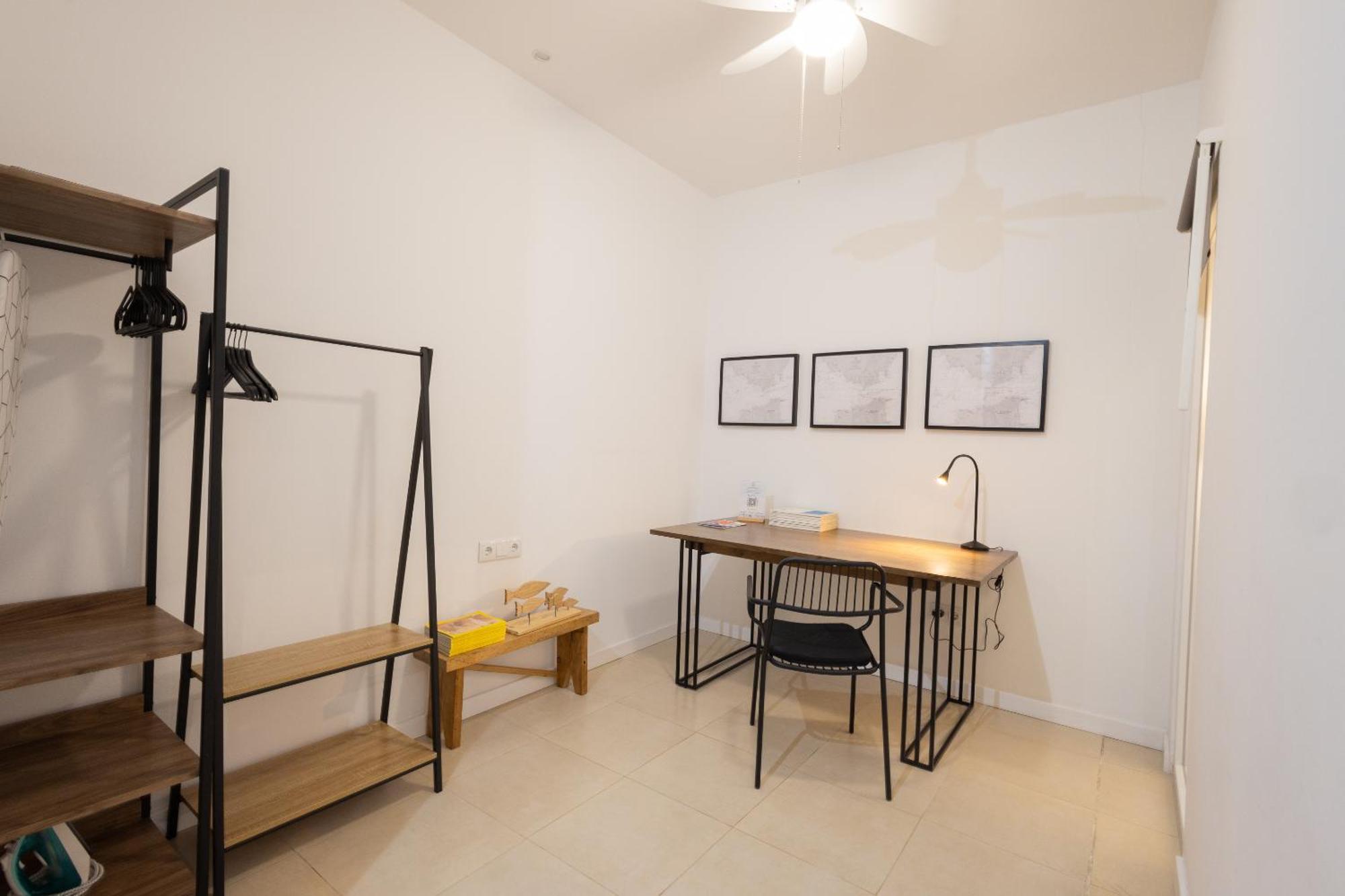 Florit Flats - The Pitiusas Rooms Valencia Exteriör bild